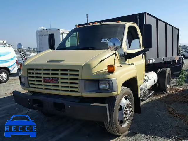 2004 GMC C5500 C5C0 1GDG5C1E44F900278 зображення 1