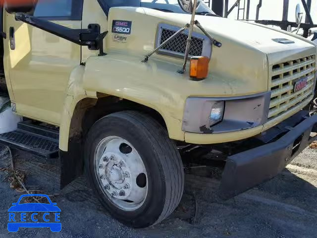 2004 GMC C5500 C5C0 1GDG5C1E44F900278 image 8