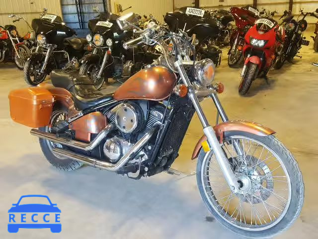 2003 KAWASAKI VN800 JKBVNCA143B511368 зображення 0