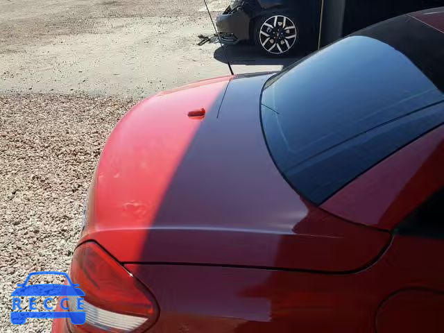 2007 MERCEDES-BENZ SLK 350 WDBWK56F07F137765 Bild 5