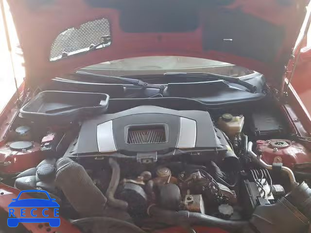 2007 MERCEDES-BENZ SLK 350 WDBWK56F07F137765 Bild 6