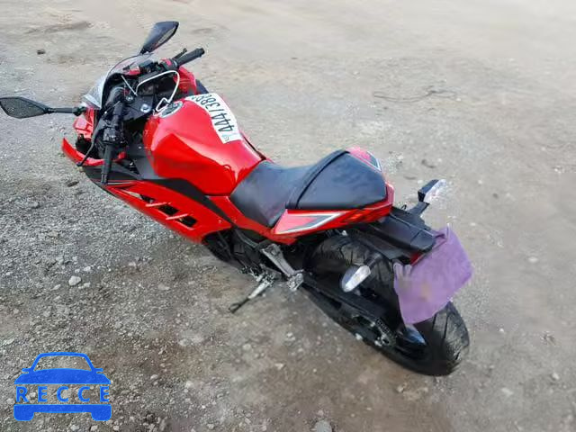 2016 KAWASAKI EX300 A JKAEX8A12GDA27143 image 2