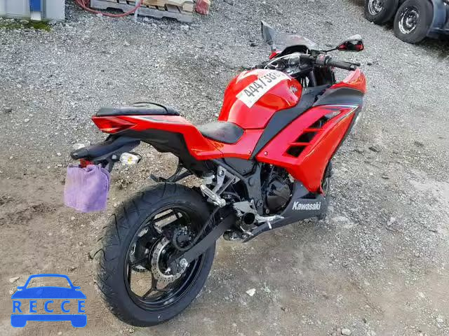 2016 KAWASAKI EX300 A JKAEX8A12GDA27143 зображення 3