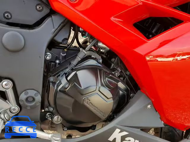 2016 KAWASAKI EX300 A JKAEX8A12GDA27143 image 6