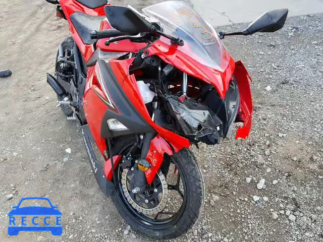 2016 KAWASAKI EX300 A JKAEX8A12GDA27143 image 8