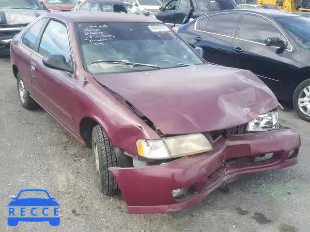 1995 NISSAN 200SX BASE 1N4AB42D5SC521065 Bild 0