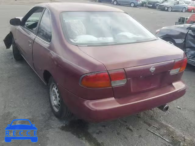 1995 NISSAN 200SX BASE 1N4AB42D5SC521065 image 2