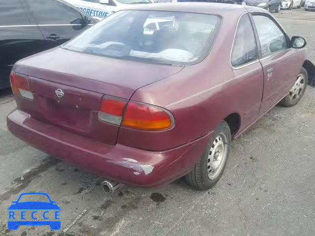 1995 NISSAN 200SX BASE 1N4AB42D5SC521065 Bild 3