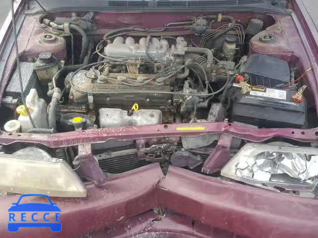 1995 NISSAN 200SX BASE 1N4AB42D5SC521065 зображення 6