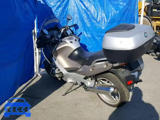 2008 BMW R1200 RT WB10388068ZT12421 image 2