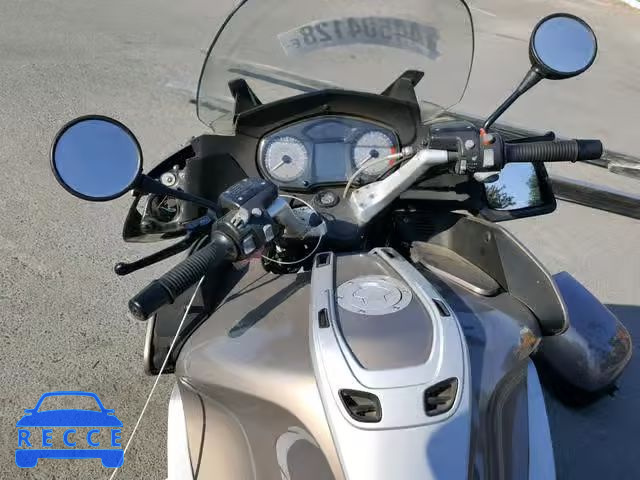 2008 BMW R1200 RT WB10388068ZT12421 image 4