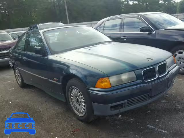 1995 BMW 318 IS AUT WBABE6322SJC19162 зображення 0