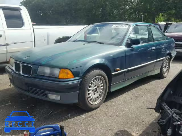 1995 BMW 318 IS AUT WBABE6322SJC19162 зображення 1