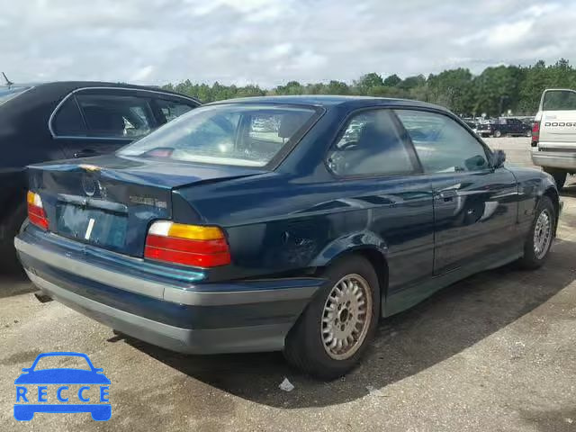 1995 BMW 318 IS AUT WBABE6322SJC19162 зображення 3