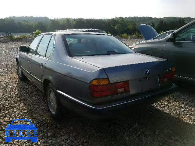 1991 BMW 735 I AUTO WBAGB431XMDB68005 зображення 2