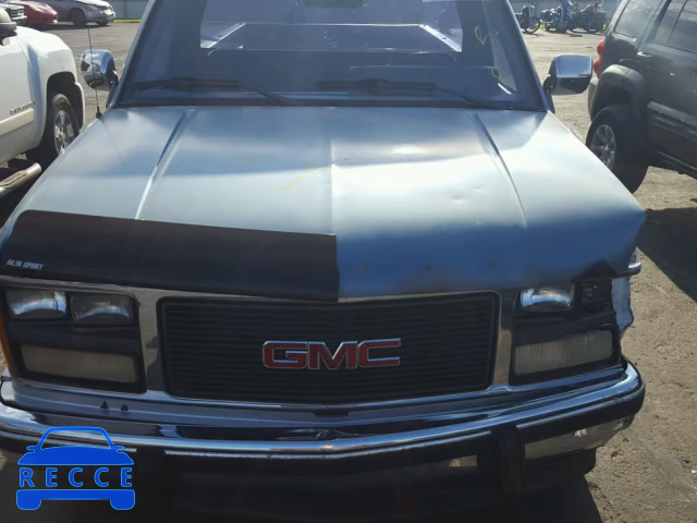 1988 GMC GMT-400 C1 1GTDC14K4JZ550664 image 6