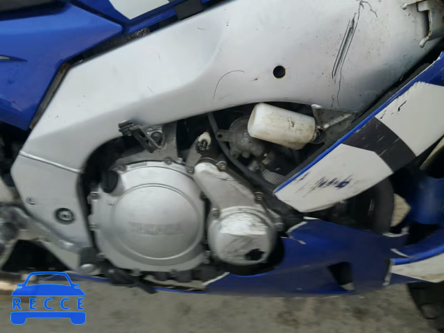 2002 YAMAHA YZF600 R JYA5AHC002A029018 зображення 6