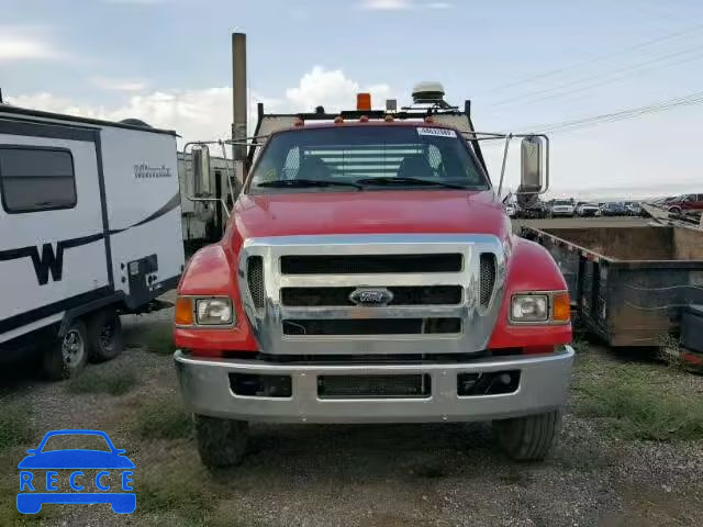 2009 FORD F750 SUPER 3FRXF75G49V218381 image 8