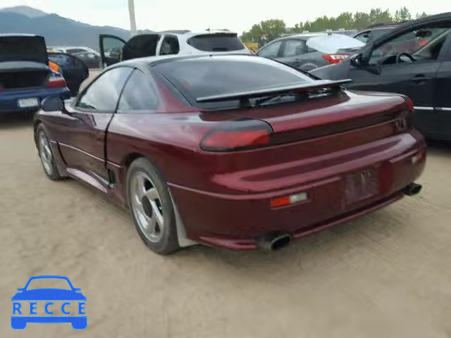 1992 DODGE STEALTH R/ JB3XE74C8NY027793 Bild 2