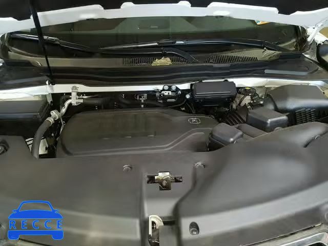 2018 ACURA MDX TECHNO 5J8YD4H55JL005078 image 6