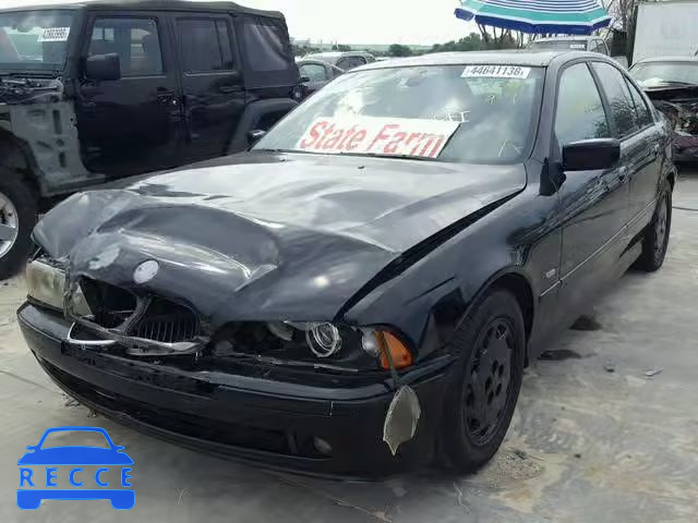 2001 BMW 530 I WBADT53441CE91435 image 1