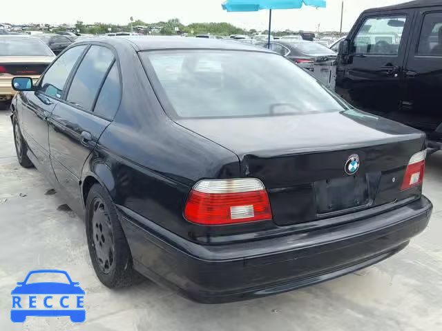 2001 BMW 530 I WBADT53441CE91435 Bild 2