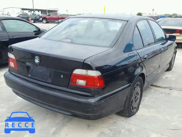 2001 BMW 530 I WBADT53441CE91435 Bild 3