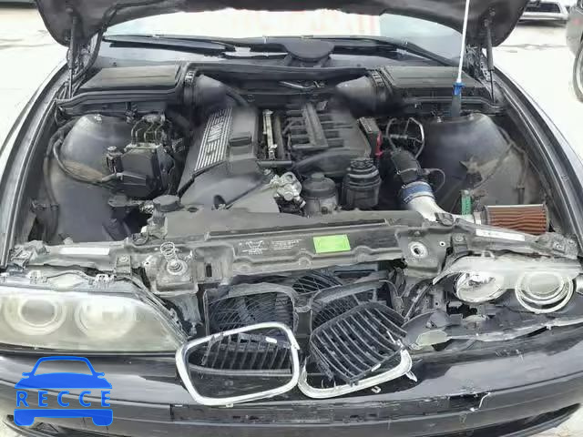 2001 BMW 530 I WBADT53441CE91435 image 6