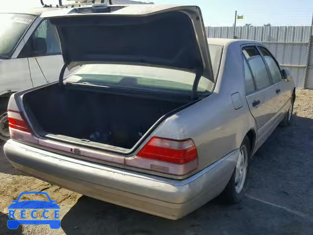 1997 MERCEDES-BENZ S 420 WDBGA43G2VA362097 image 3