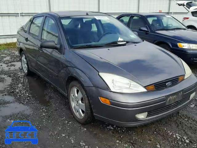 2002 FORD FOCUS ZTS 1FAFP38352W194116 image 0