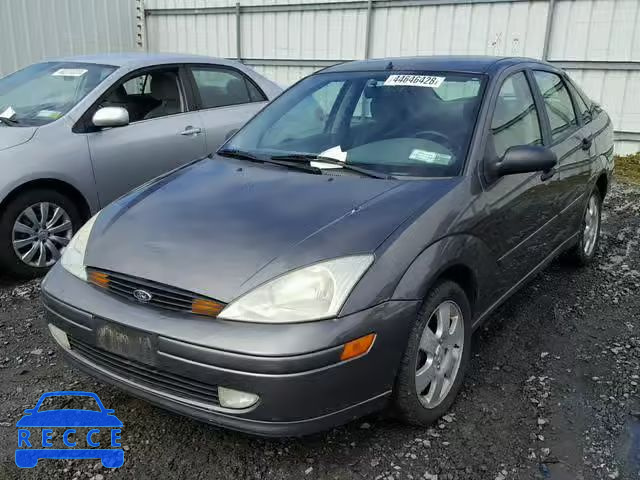2002 FORD FOCUS ZTS 1FAFP38352W194116 image 1