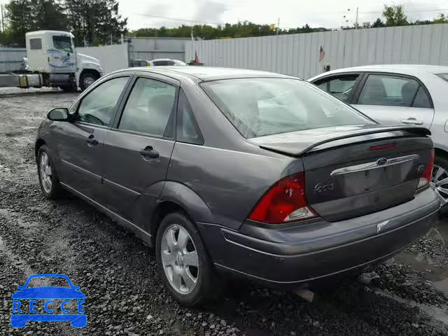 2002 FORD FOCUS ZTS 1FAFP38352W194116 image 2