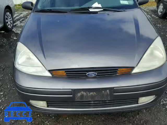 2002 FORD FOCUS ZTS 1FAFP38352W194116 image 6