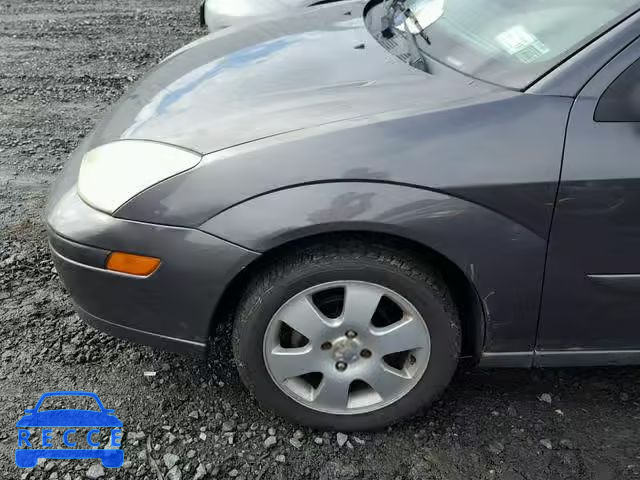 2002 FORD FOCUS ZTS 1FAFP38352W194116 image 8