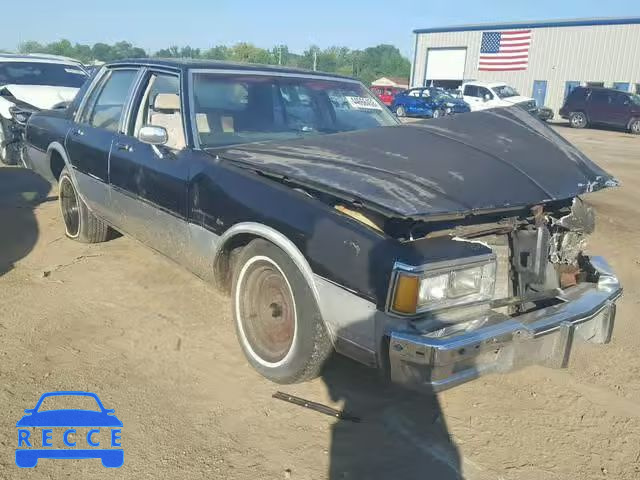 1984 PONTIAC PARISIENNE 2G2AT69H4E9718580 image 0