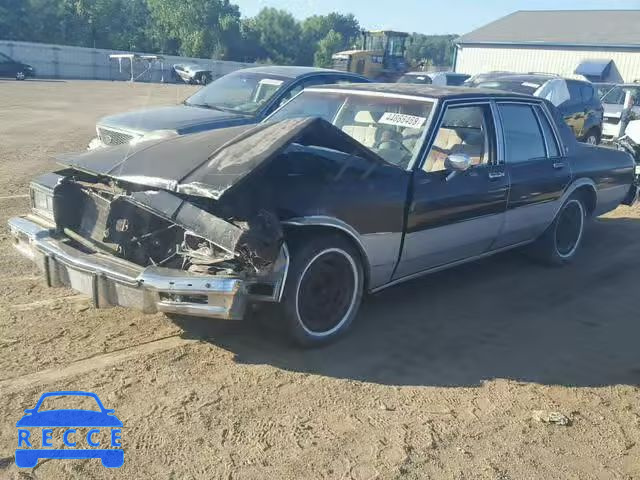 1984 PONTIAC PARISIENNE 2G2AT69H4E9718580 image 1