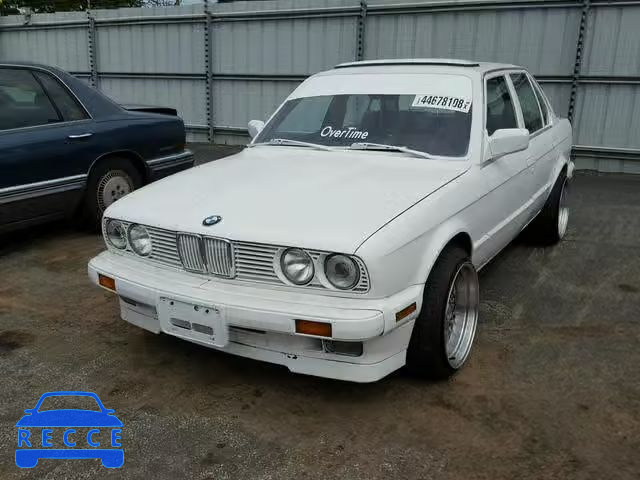 1988 BMW 325 WBAAE5402J8813501 image 1