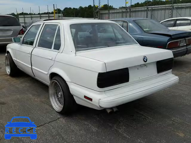 1988 BMW 325 WBAAE5402J8813501 image 2