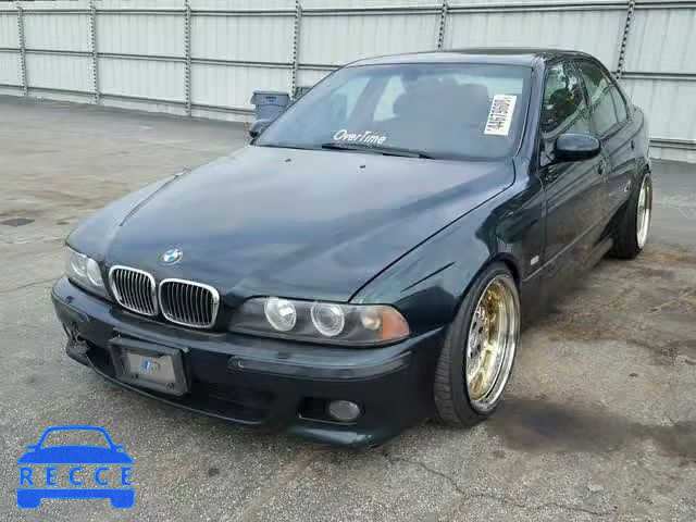 2001 BMW M5 WBSDE93431BZ97337 зображення 1