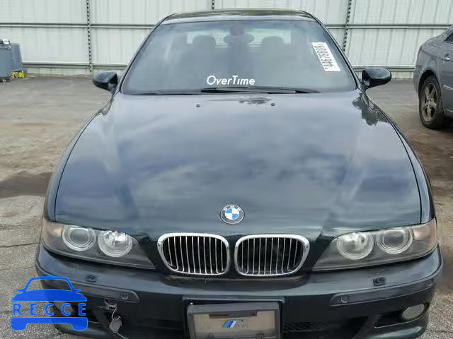 2001 BMW M5 WBSDE93431BZ97337 Bild 8