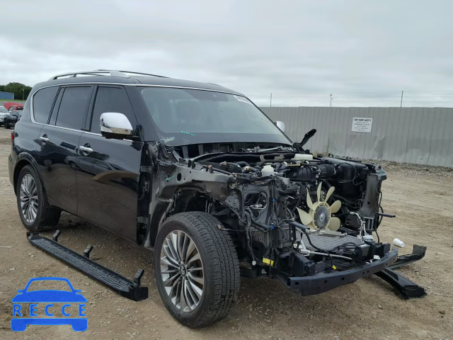 2018 INFINITI QX80 BASE JN8AZ2NE1J9192010 Bild 0