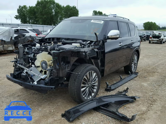 2018 INFINITI QX80 BASE JN8AZ2NE1J9192010 image 1