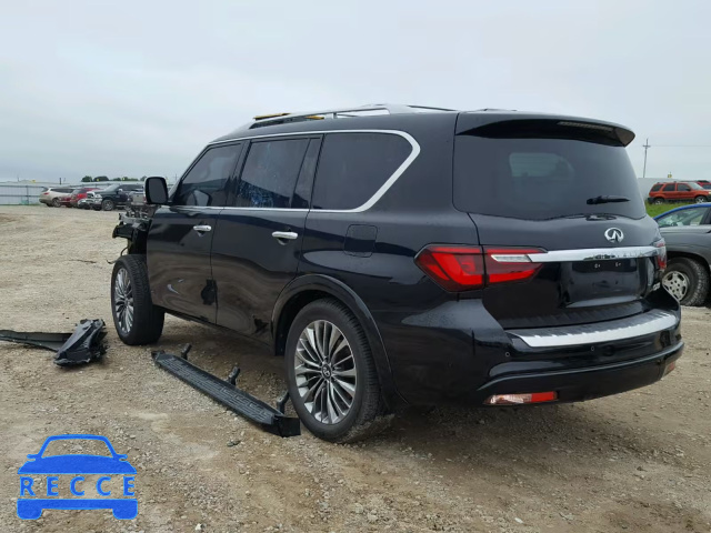 2018 INFINITI QX80 BASE JN8AZ2NE1J9192010 зображення 2