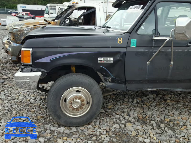 1990 FORD F SUPER DU 2FDLF47M3LCA60889 image 8