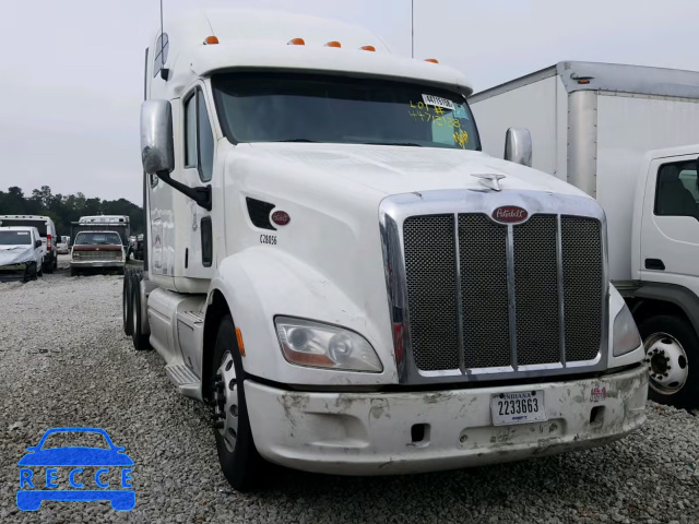 2013 PETERBILT 587 1XP4D49X6DD181762 Bild 0