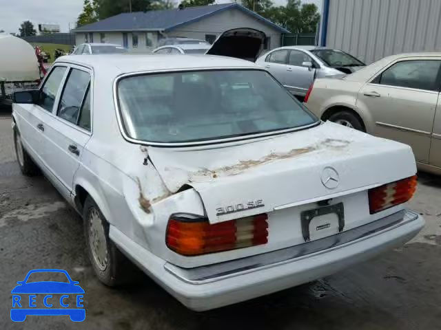 1990 MERCEDES-BENZ 300 SE WDBCA24D0LA544529 image 2