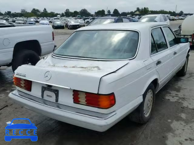 1990 MERCEDES-BENZ 300 SE WDBCA24D0LA544529 image 3