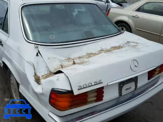 1990 MERCEDES-BENZ 300 SE WDBCA24D0LA544529 image 8