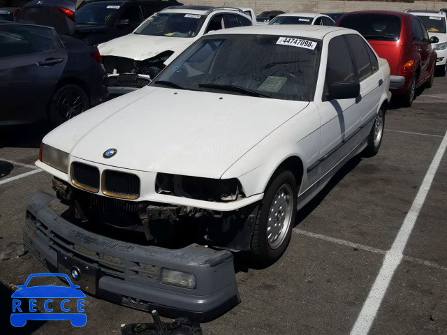 1992 BMW 325 I AUTO WBACB4310NFF91583 image 1