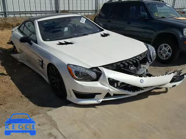 2015 MERCEDES-BENZ SL 63 AMG WDDJK7EA4FF031594 image 0